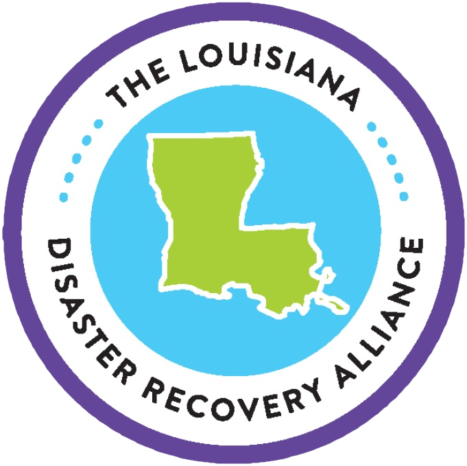 Louisiana Disaster Recovery Alliance Center for Disaster Philanthropy