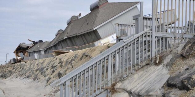 Hurricane Sandy - Center for Disaster Philanthropy
