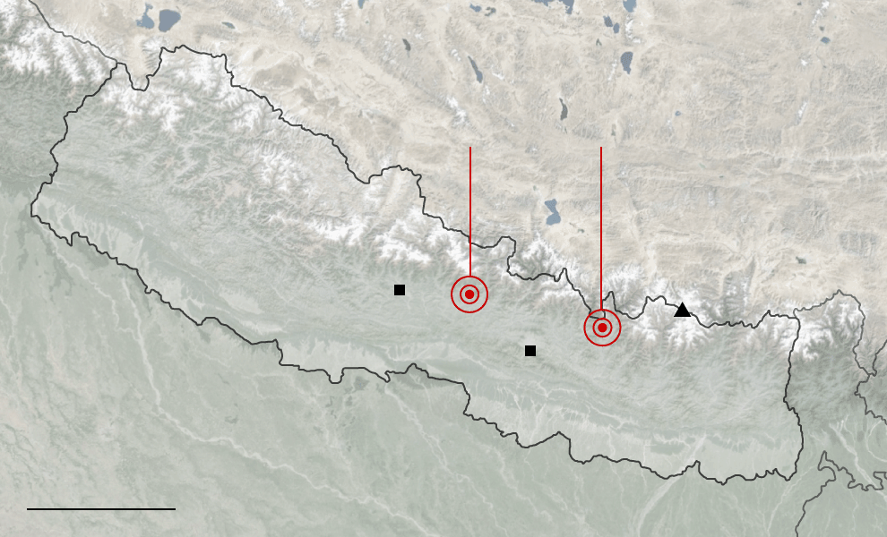 Nepal Earthquake Center for Disaster Philanthropy