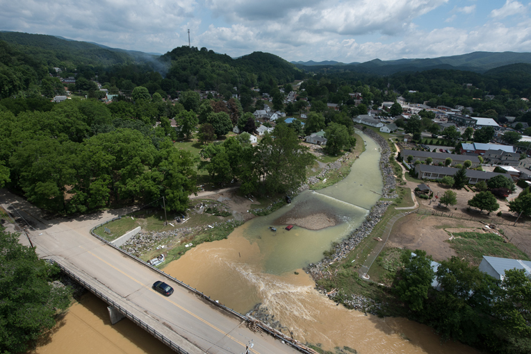 West Virginia Flash Floods - Center for Disaster Philanthropy