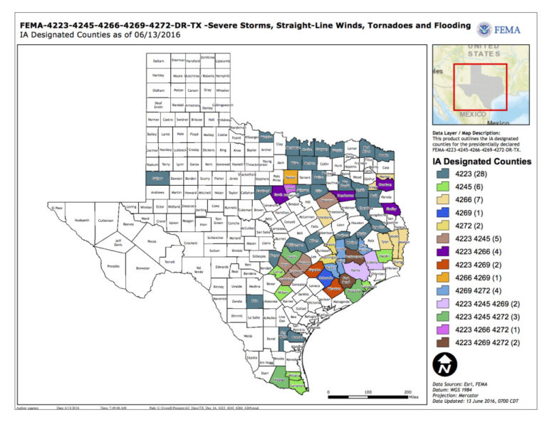 Texas Flooding - Center for Disaster Philanthropy