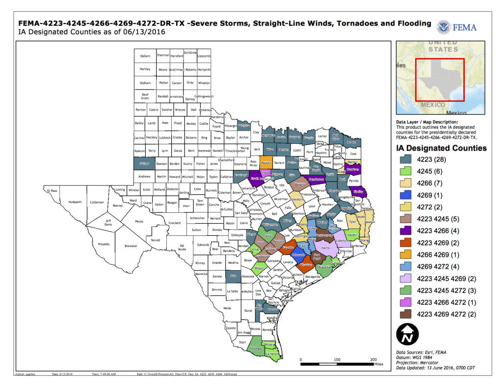 Texas Disaster Declaration 2024 Netty Adrianna