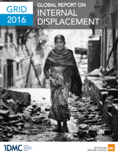 IDMC-Global IDP Report 2016