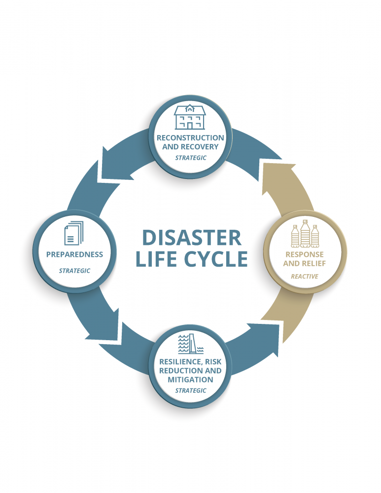 Disaster Life Cycle