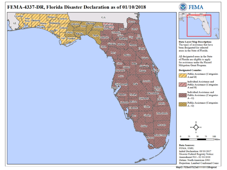 Hurricane Irma - Center For Disaster Philanthropy