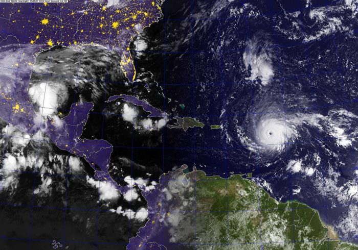 Hurricane Irma - Center for Disaster Philanthropy