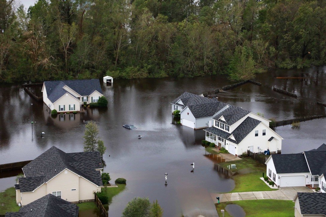 2018 Atlantic Hurricane Season Recovery Fund - Center for Disaster Philanthropy
