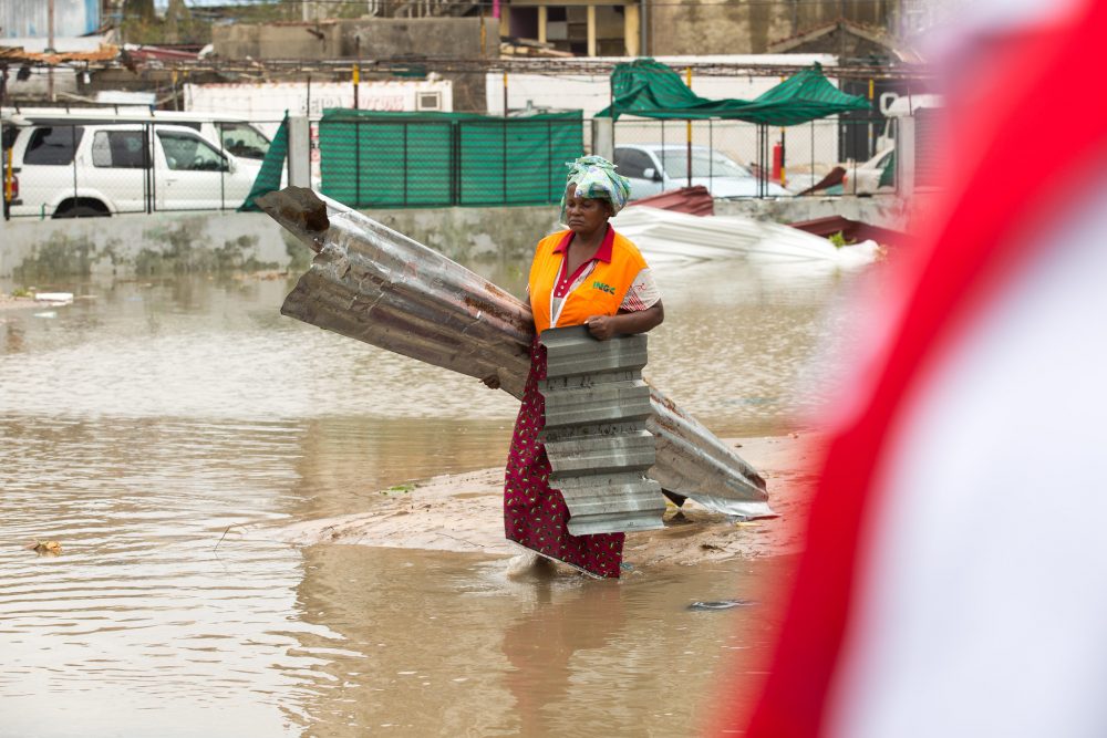 Women and Girls in Disasters - Center for Disaster Philanthropy