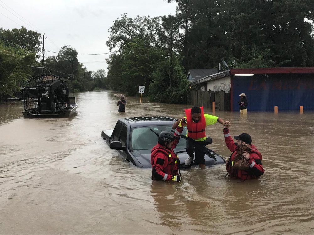 Tropical Storm Imelda Center for Disaster Philanthropy