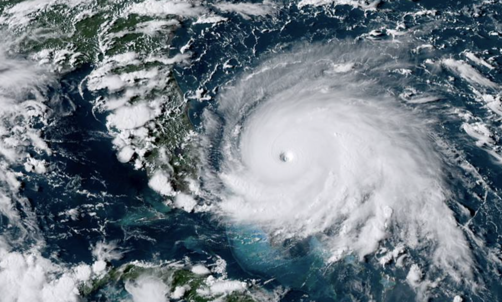 Hurricane Dorian: A Quick Guide for Funders - Center for Disaster