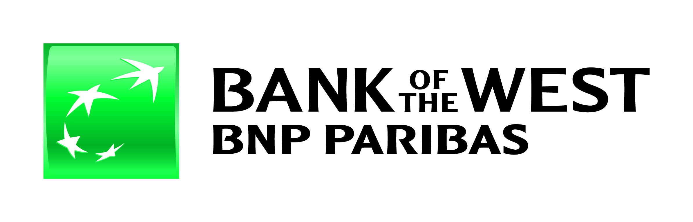 bank of the west logo
