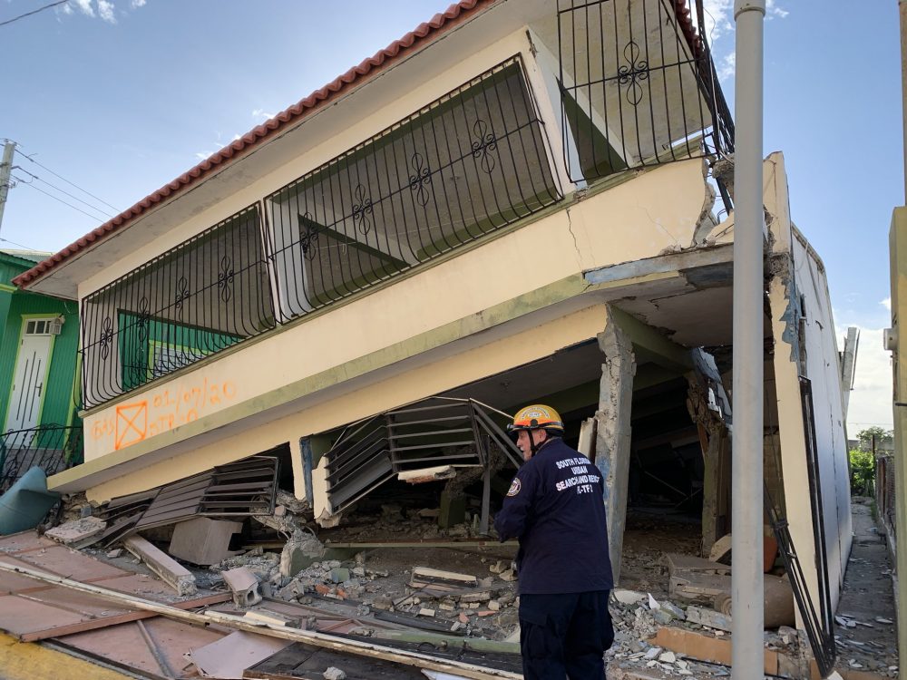 Puerto Rico Earthquakes Center for Disaster Philanthropy