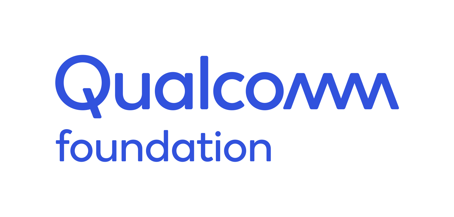 Qualcomm Foundation logo