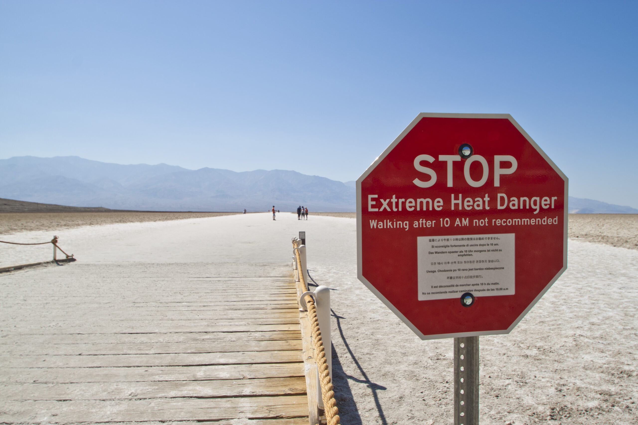 Extreme Heat - Center for Disaster Philanthropy