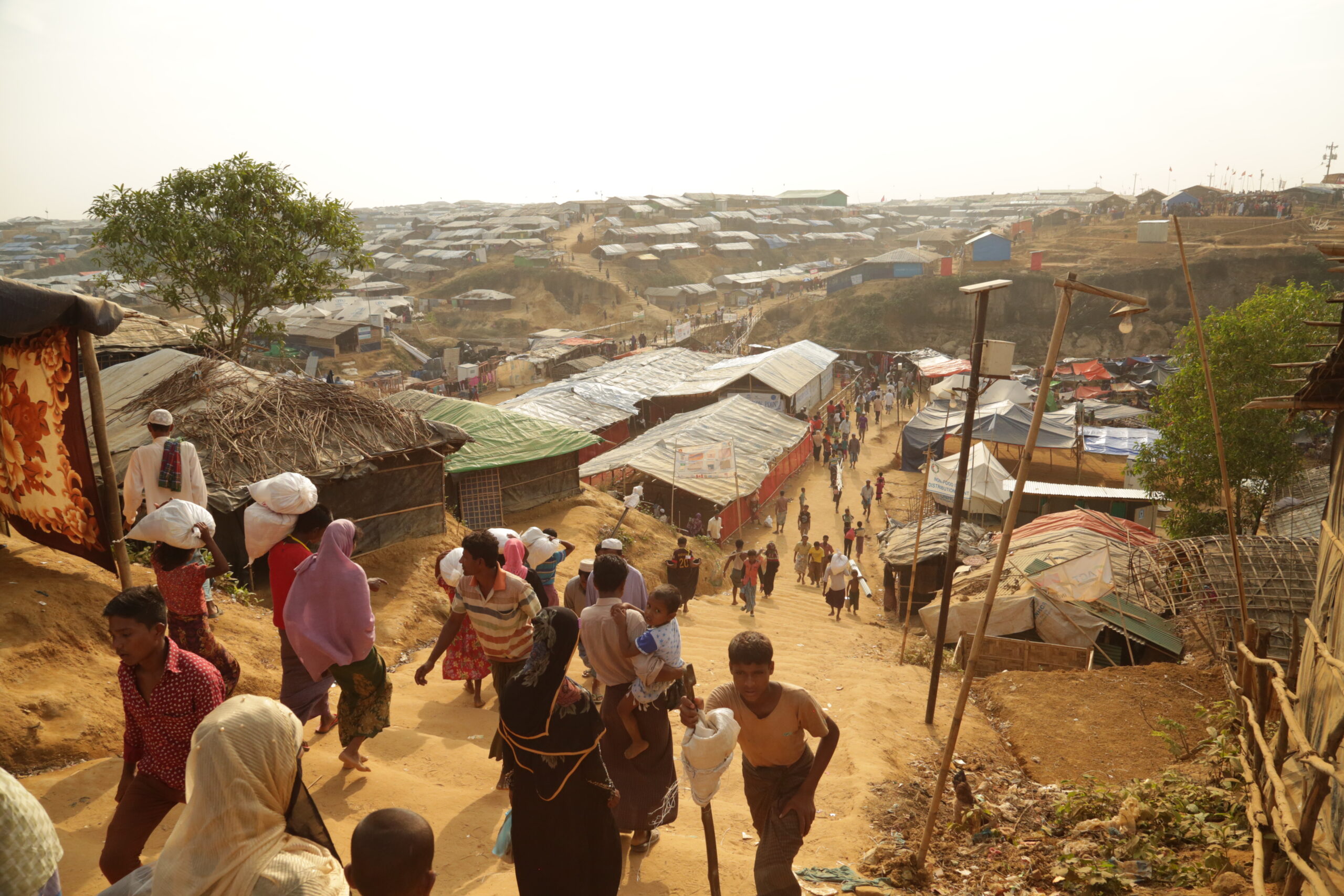 Rohingya Refugee Crisis Center For Disaster Philanthropy