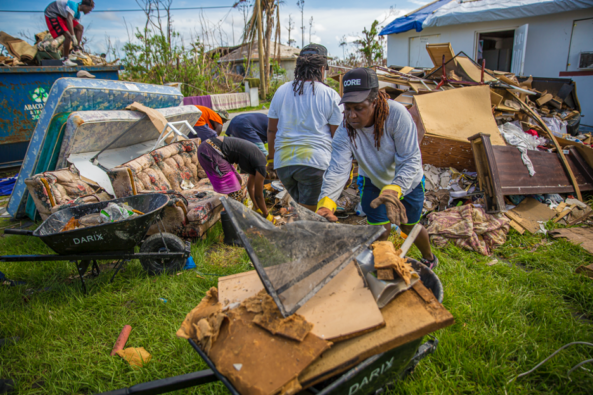 CDP Atlantic Hurricane Season Recovery Fund - Center For Disaster ...