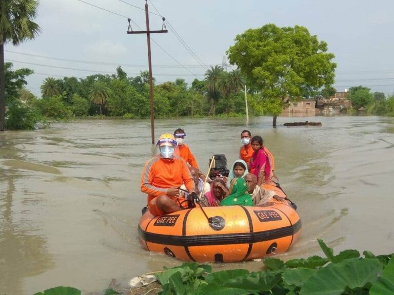 2020 Monsoon Floods  Center for Disaster Philanthropy