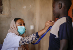 Sudan Humanitarian Crisis Fund - Center for Disaster Philanthropy