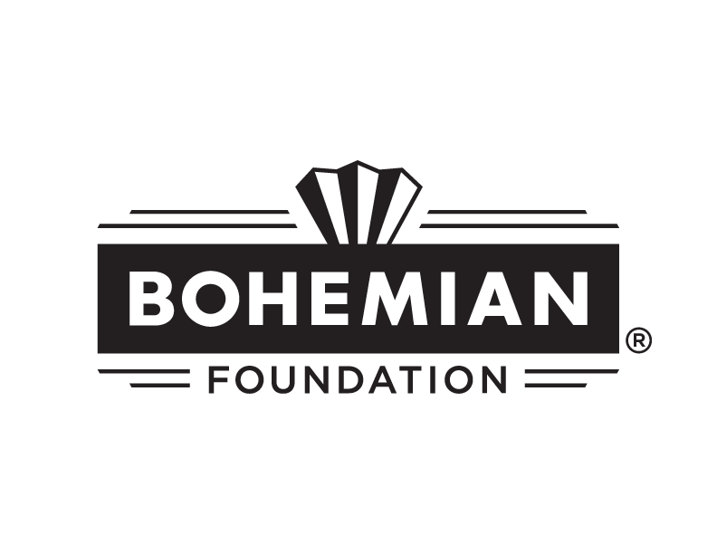 Bohemian Foundation Logo