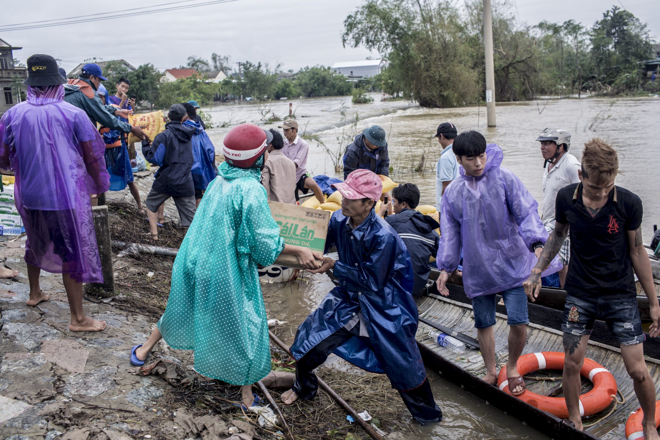 Vietnam and Cambodia Floods - Center for Disaster Philanthropy