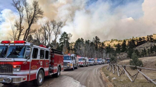 2022 North American Wildfires - Center For Disaster Philanthropy