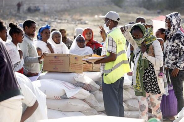 Ethiopia Humanitarian Crisis - Center For Disaster Philanthropy