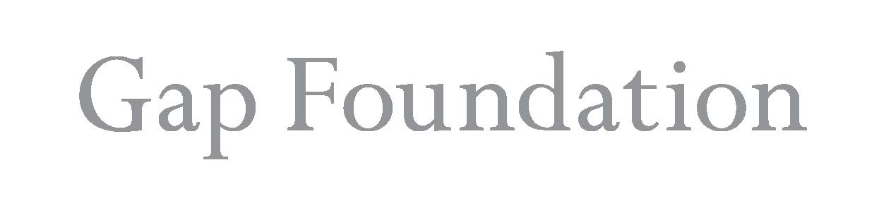 Gap Foundation logo