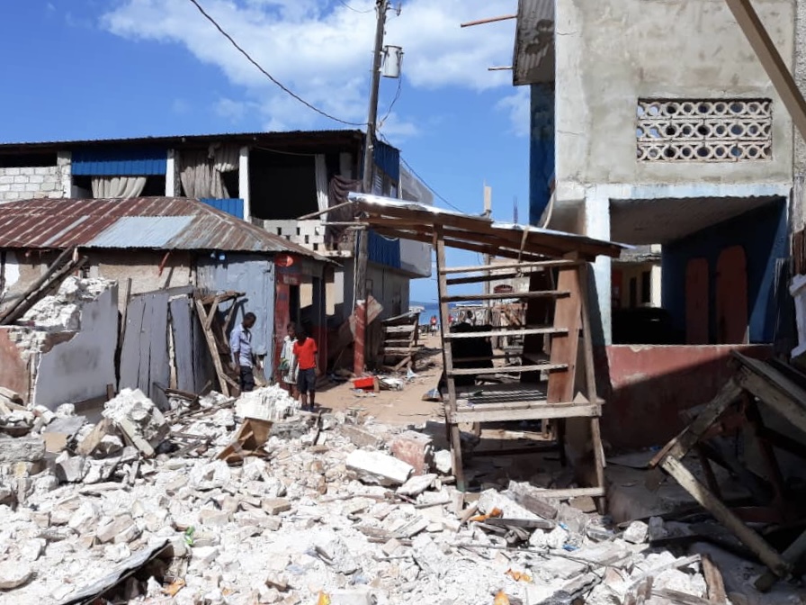 2021 Haiti Earthquake And Tropical Storm Grace Center For Disaster   Photo Aug 14 2 12 49 PM 