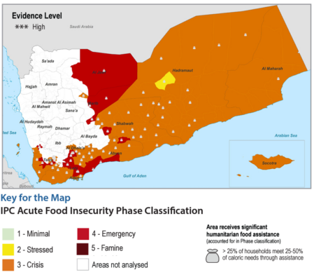 Yemen Humanitarian Crisis - Center for Disaster Philanthropy