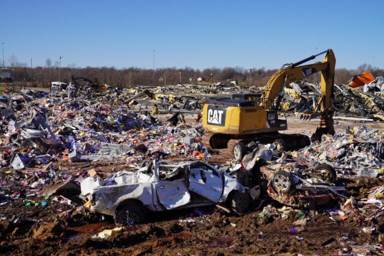 December 2021 tornado outbreak center for disaster philanthropy