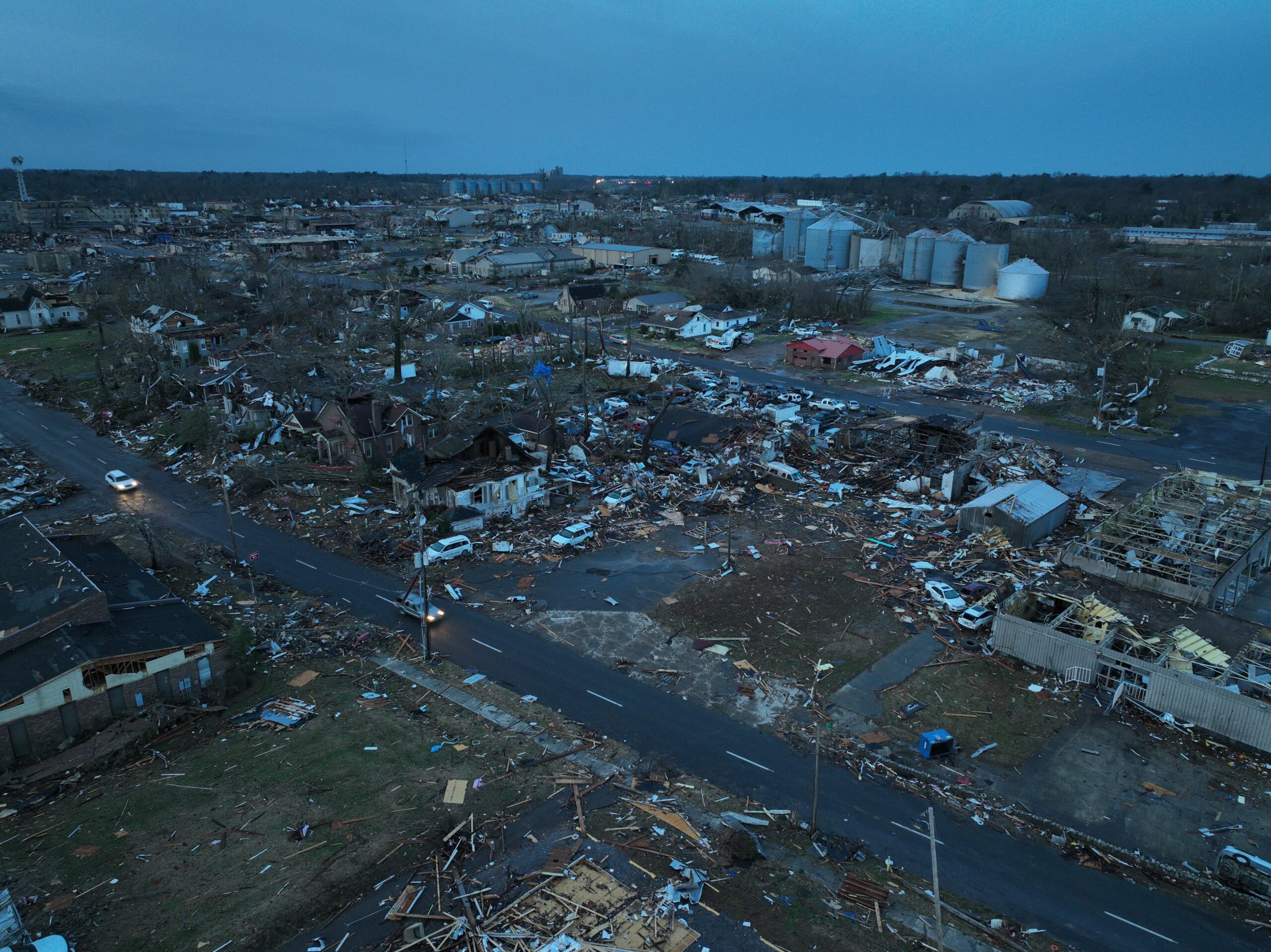 December 2021 Tornado Outbreak Kentucky - Chanda Hedvige