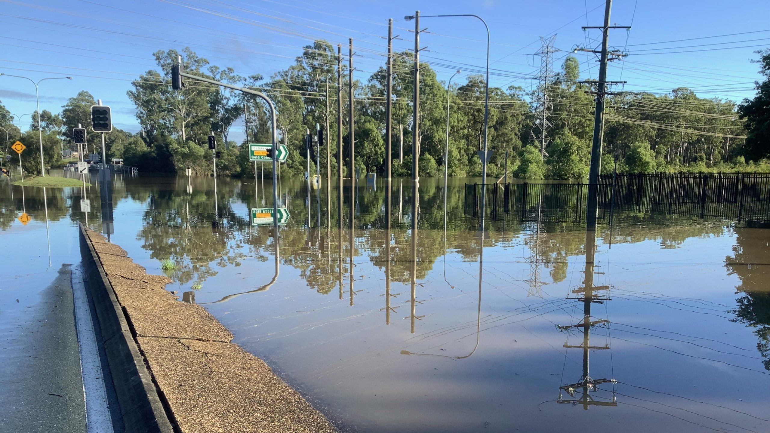 South East Queensland Floods 2024 Australia - Maddi Tabbatha