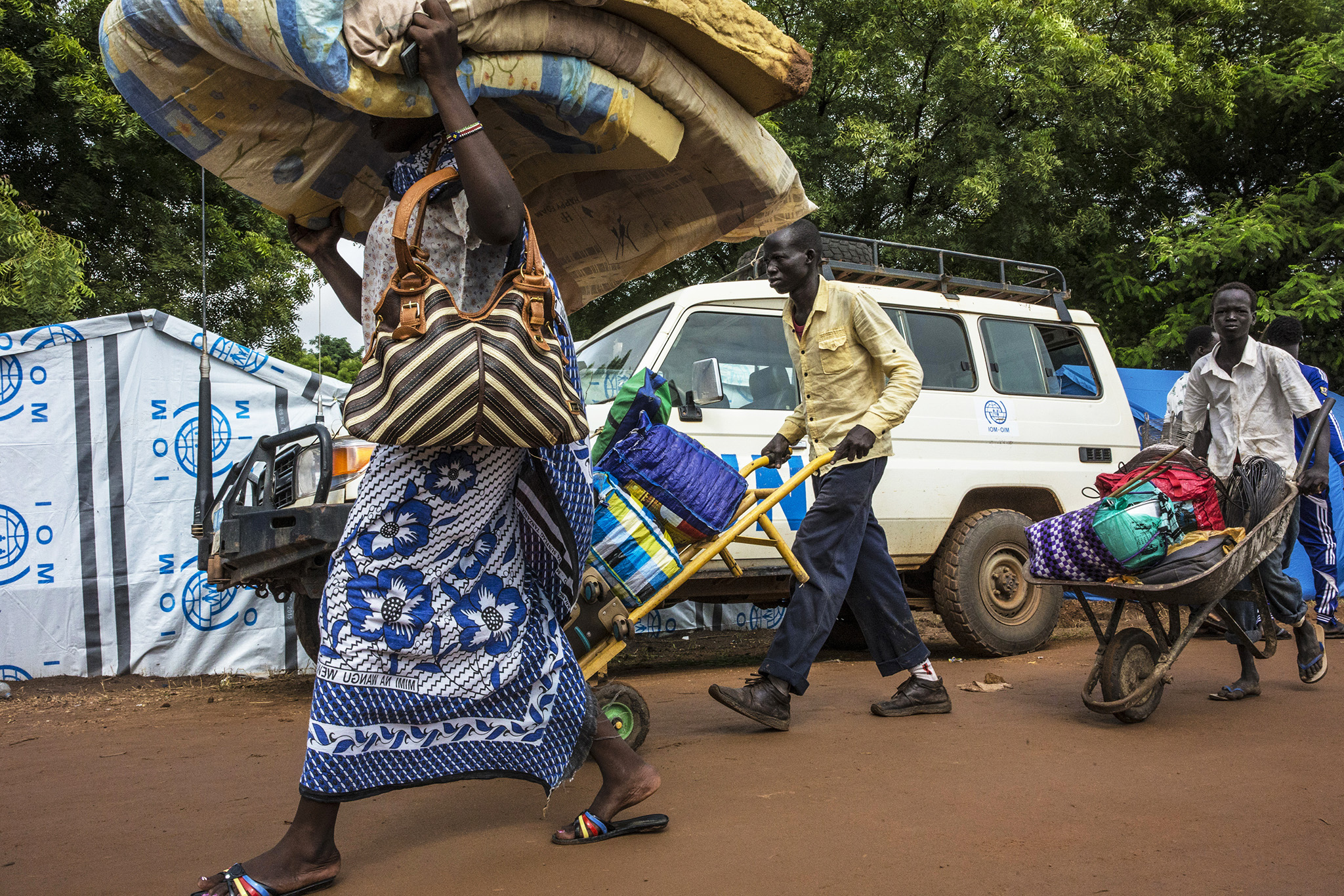 South Sudan Humanitarian Crisis Center for Disaster Philanthropy