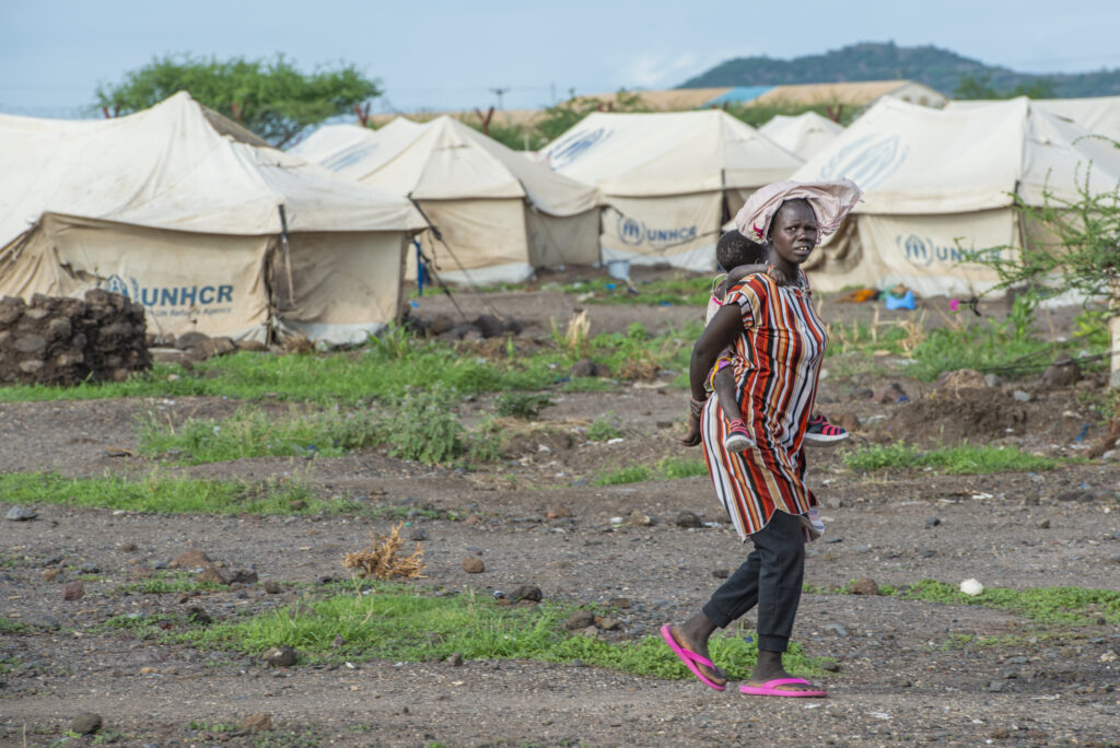Complex Humanitarian Emergencies - Center for Disaster Philanthropy