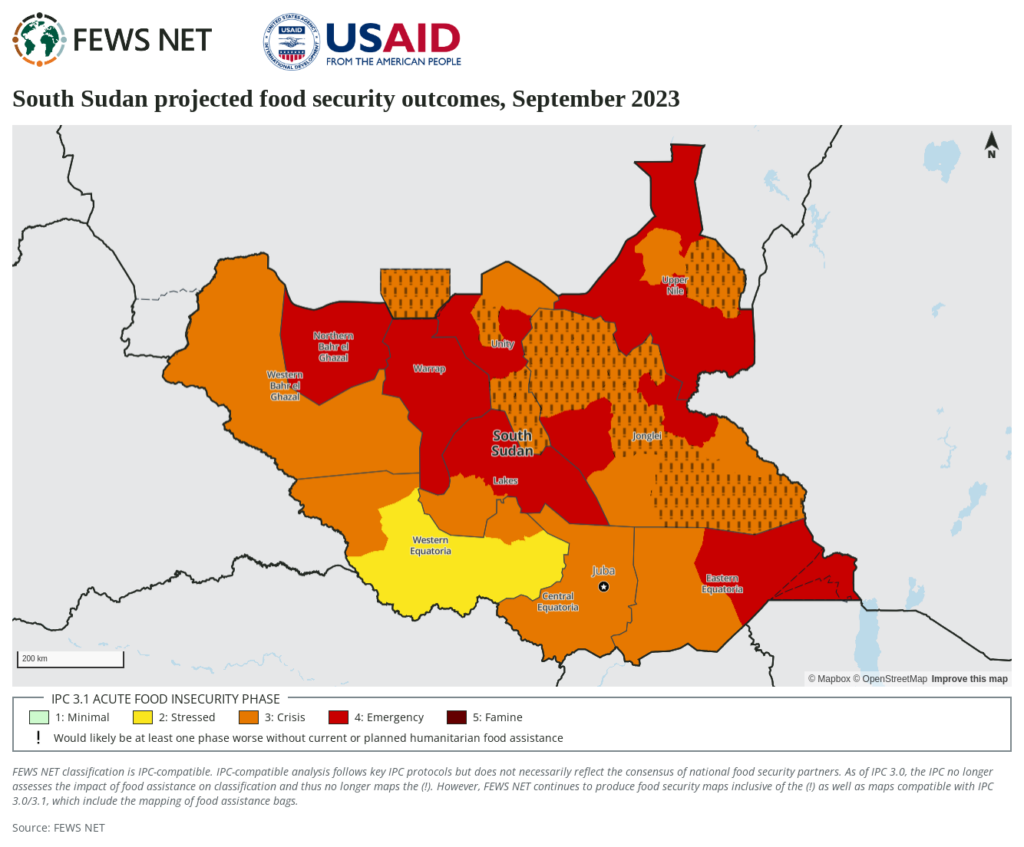 South Sudan Humanitarian Crisis - Center for Disaster Philanthropy