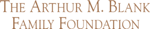 Arthur M Blank Family Foundaiton logo transparent