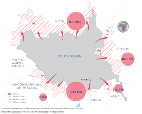 South Sudan Humanitarian Crisis - Center for Disaster Philanthropy