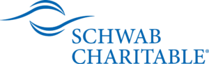 Schwab Charitable logo transparent