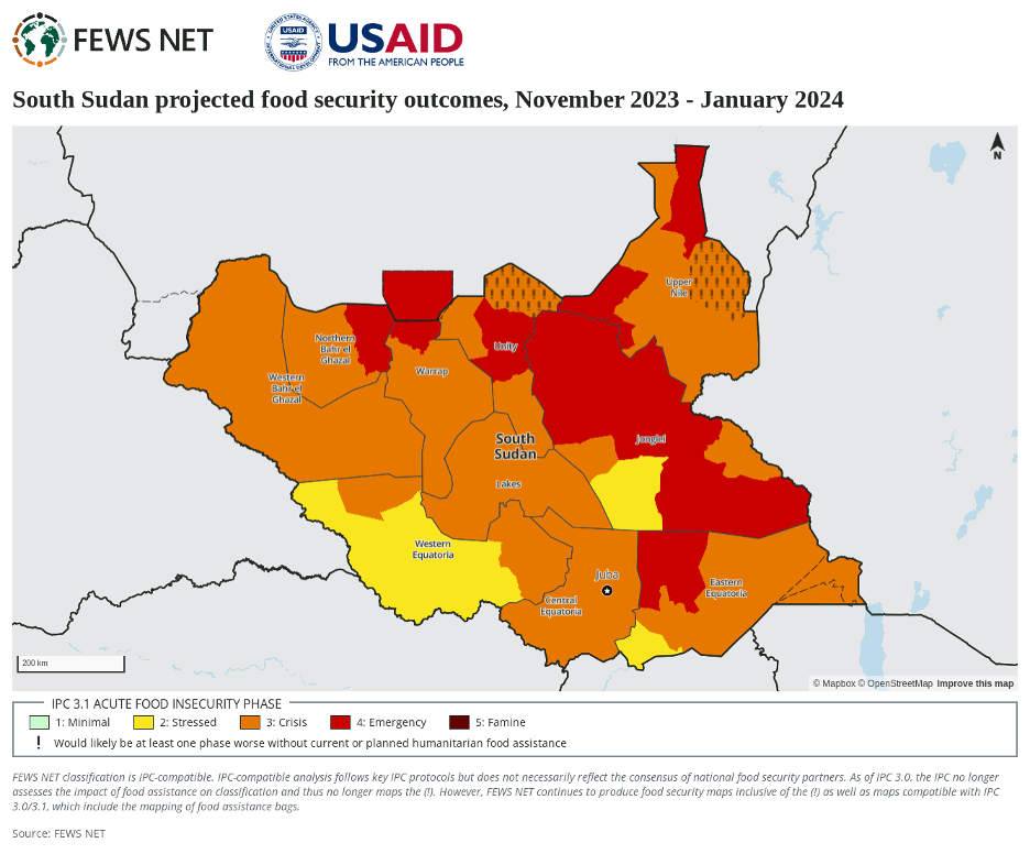 South Sudan Humanitarian Crisis - Center for Disaster Philanthropy