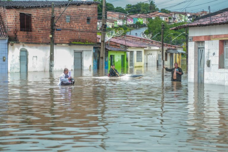 2022 Northeastern Brazil Floods Center for Disaster Philanthropy
