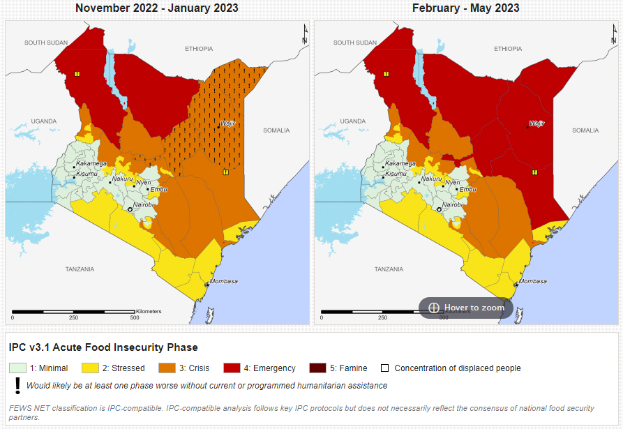 Horn of Africa Hunger Crisis - Center for Disaster Philanthropy