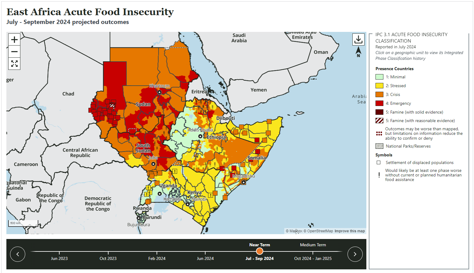 Horn of Africa Hunger Crisis - Center for Disaster Philanthropy