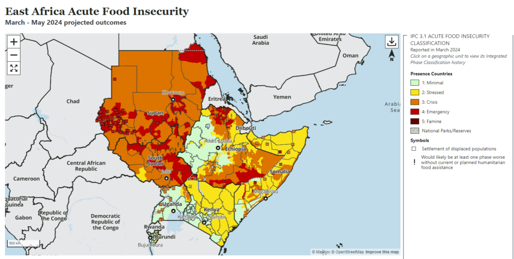 Horn of Africa Hunger Crisis - Center for Disaster Philanthropy