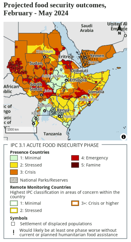 Horn Of Africa Hunger Crisis - Center For Disaster Philanthropy