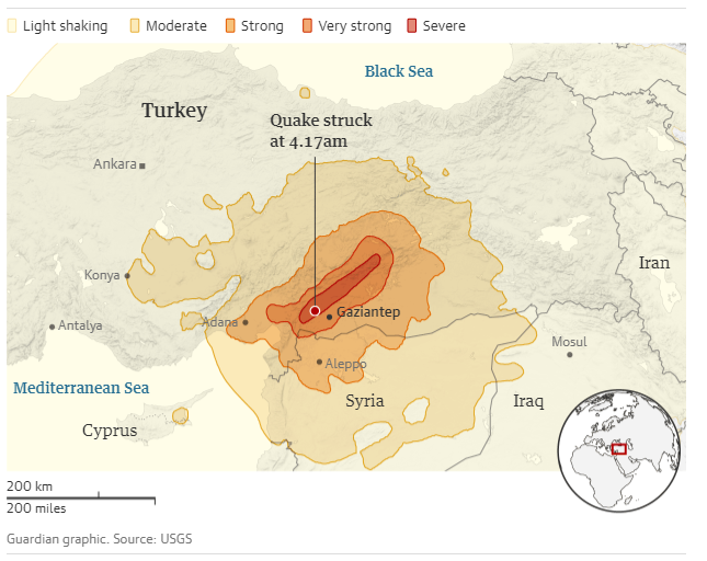 Syria Humanitarian Crisis - Center for Disaster Philanthropy