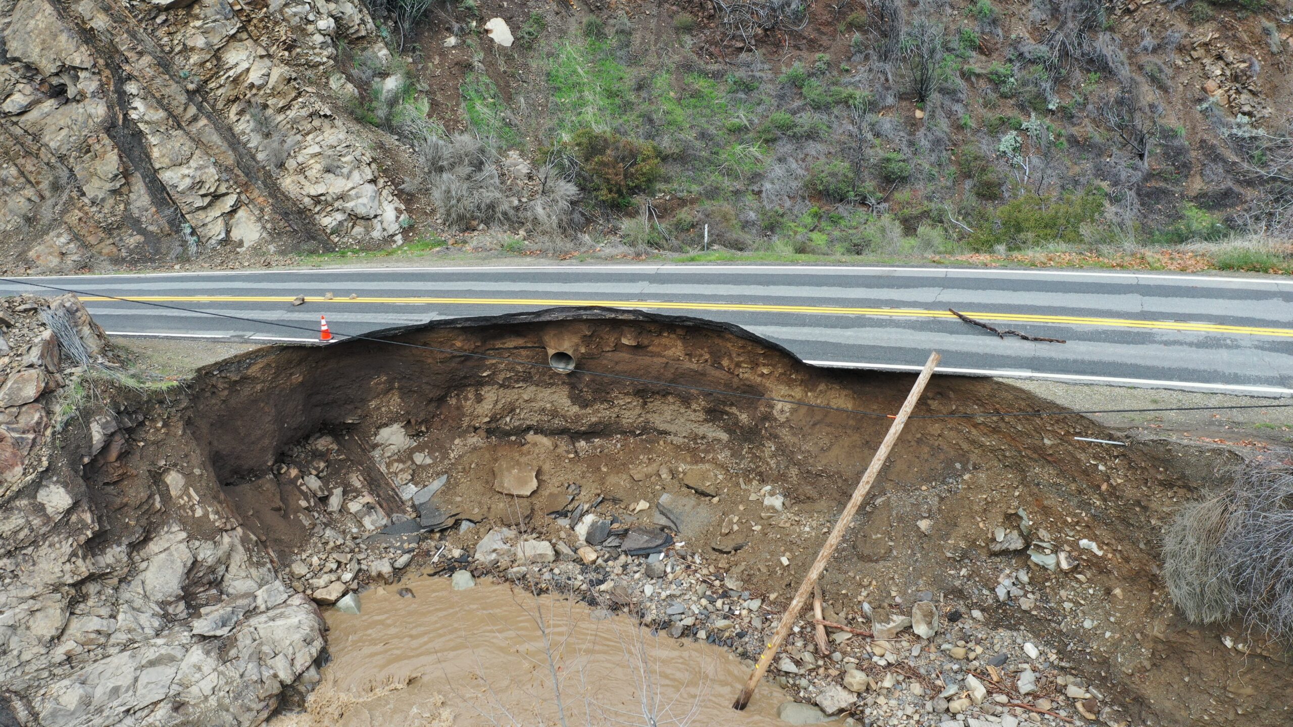 California Storms Center for Disaster Philanthropy