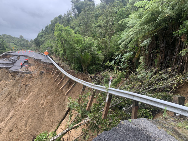 New Zealand Floods And Cyclone Gabrielle Cdp
