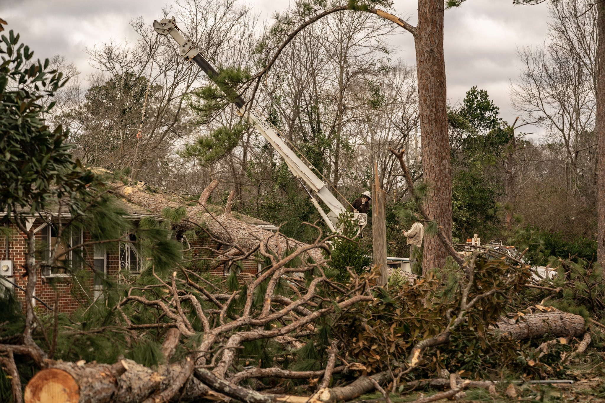 2023 US Tornadoes Center for Disaster Philanthropy