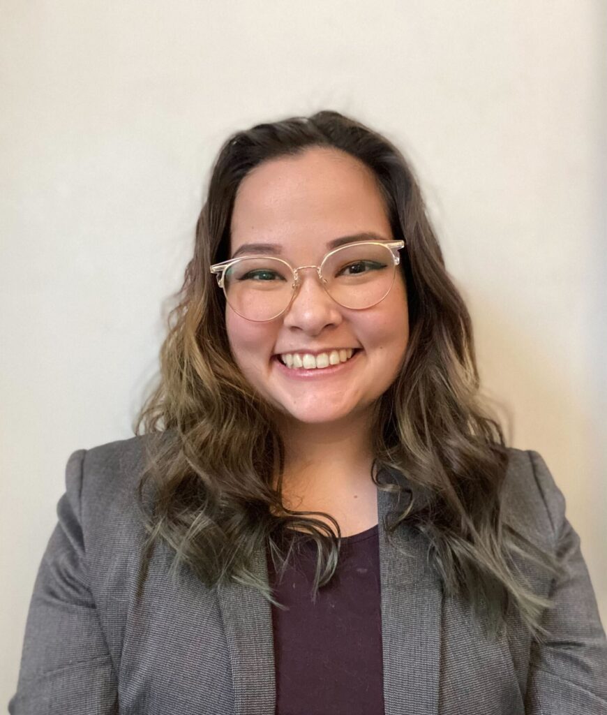 Katie Huang - Center for Disaster Philanthropy