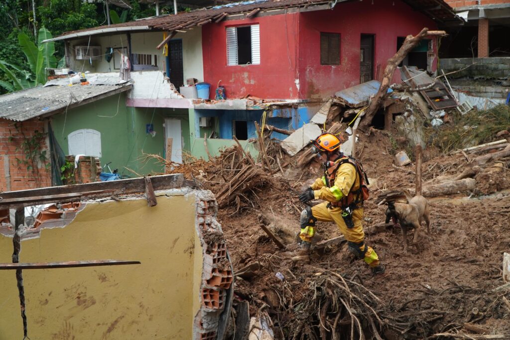 2023 São Paulo, Brazil Floods Center for Disaster Philanthropy